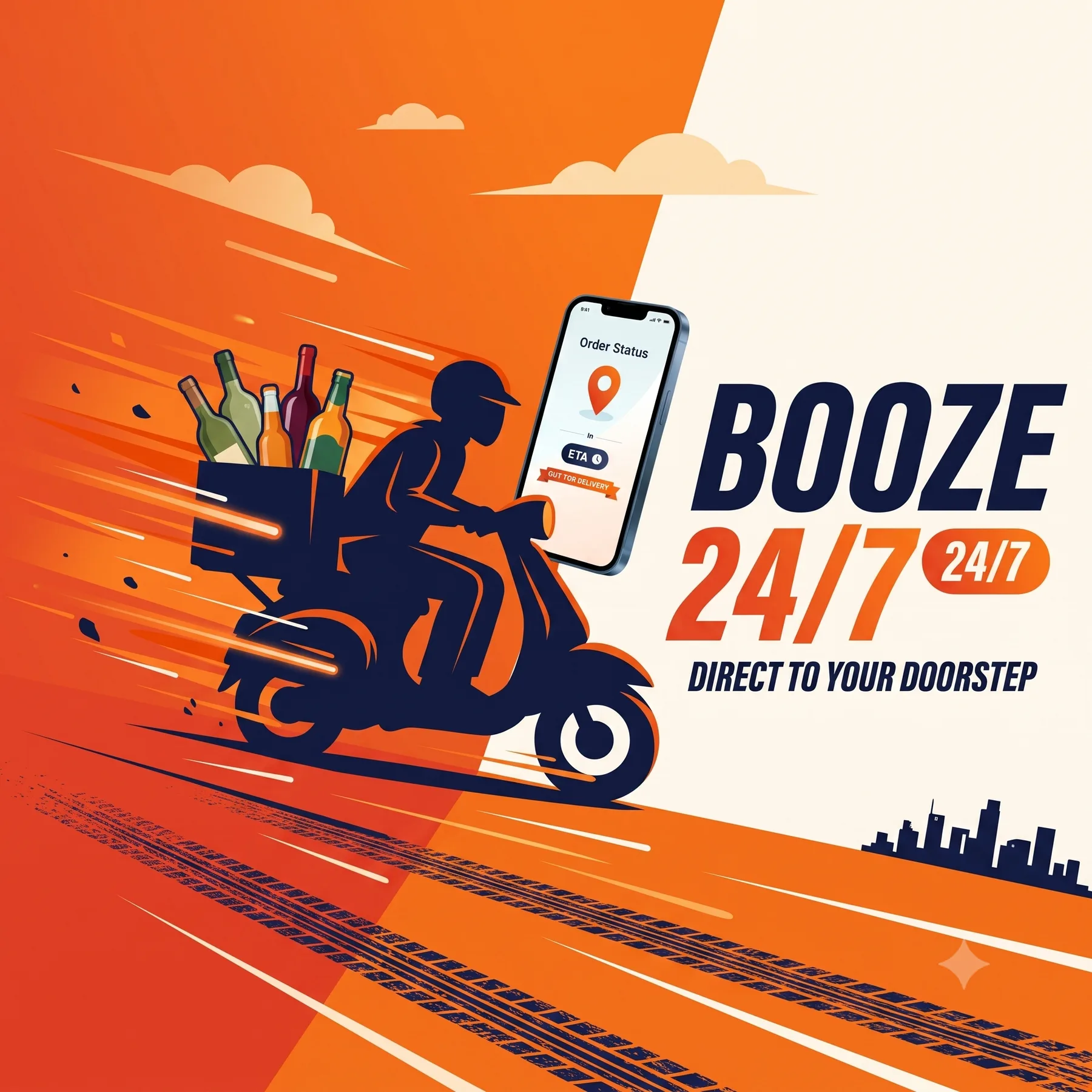 Booze 24/7