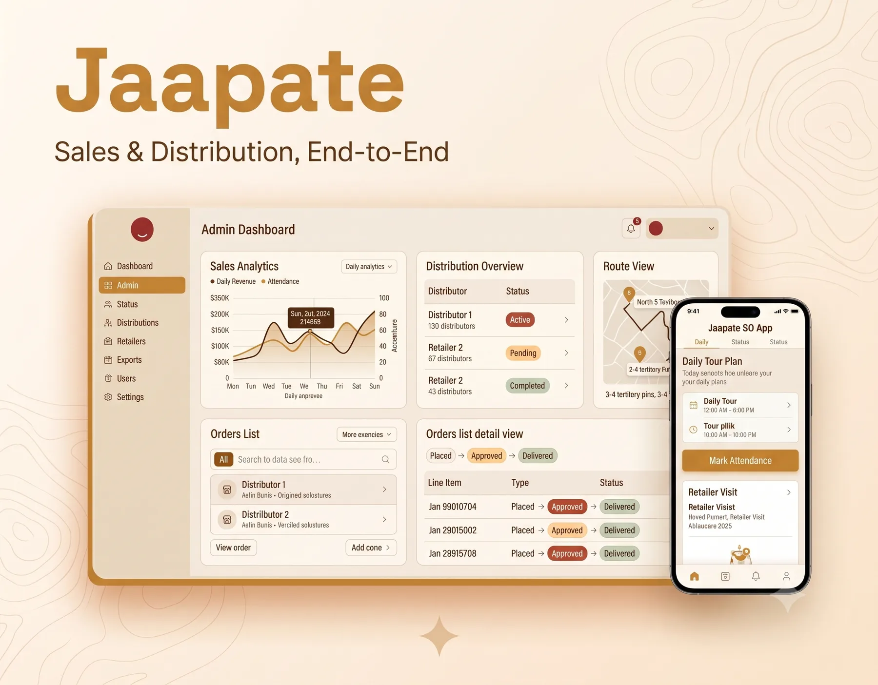 Jaapate