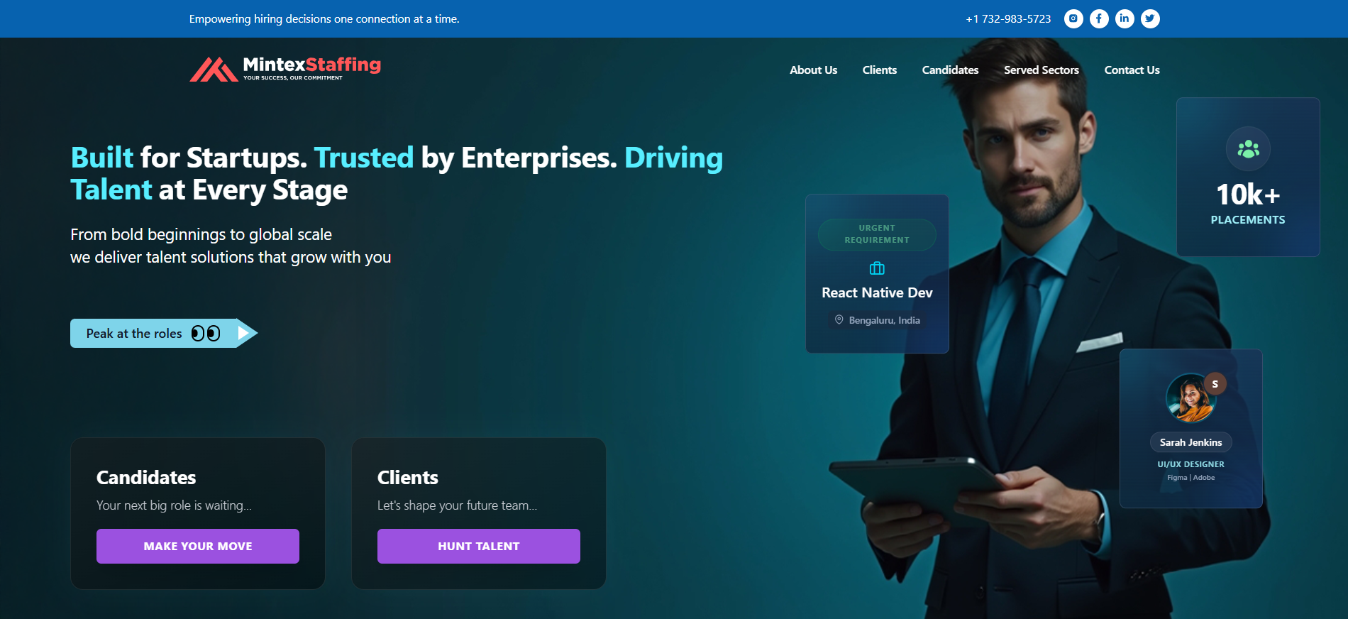 Mintex Staffing