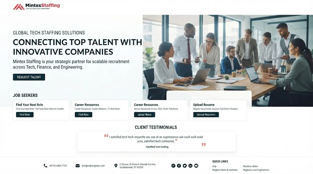 Mintex Staffing