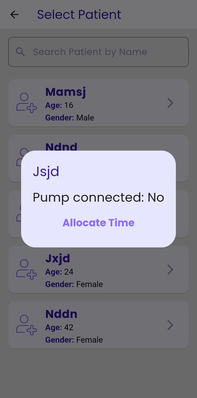 Medpump detail 5