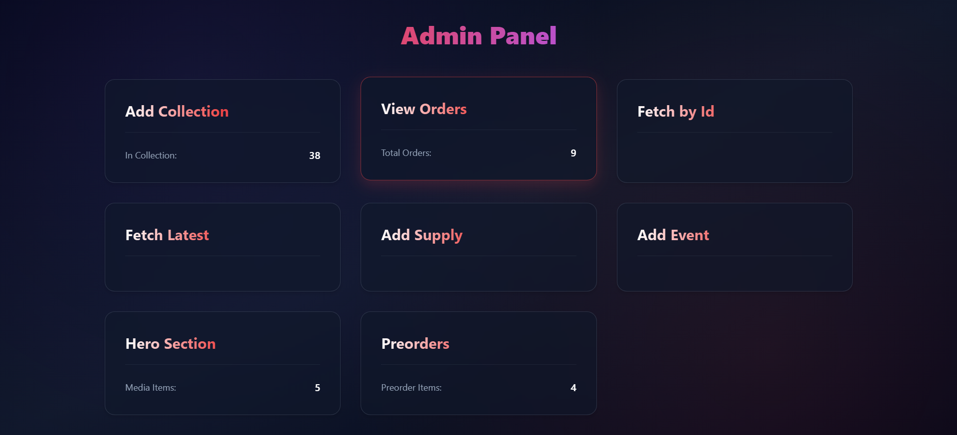 New Rave detail 5