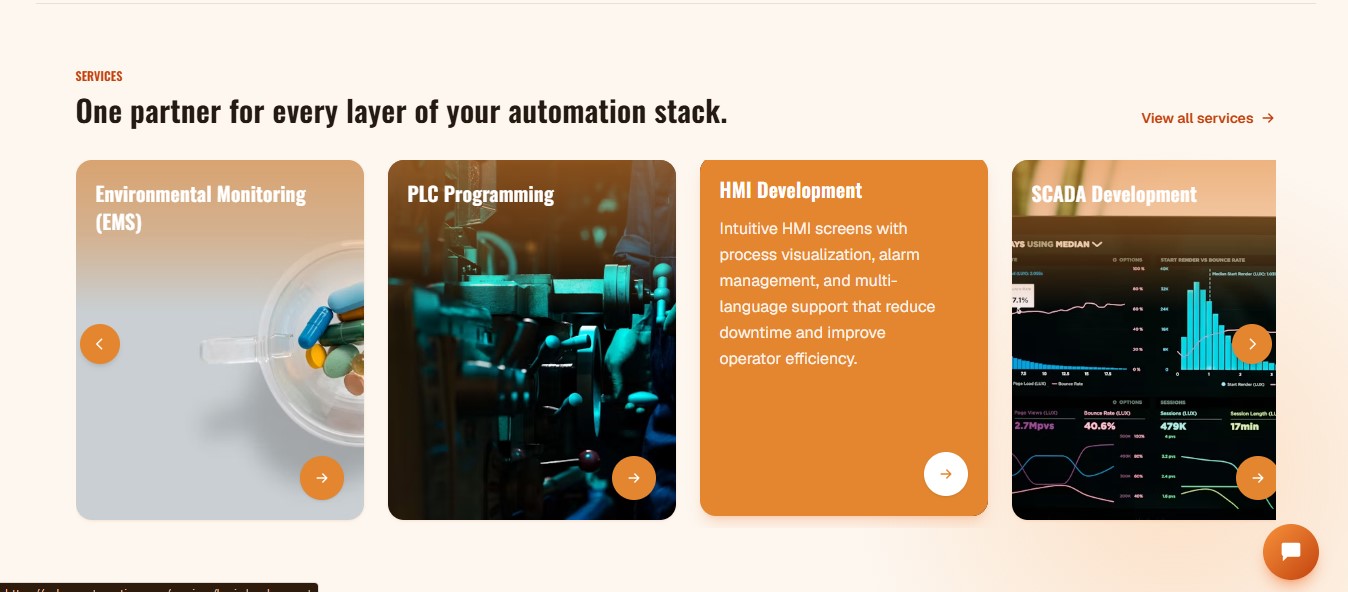 Soham Automation detail 2