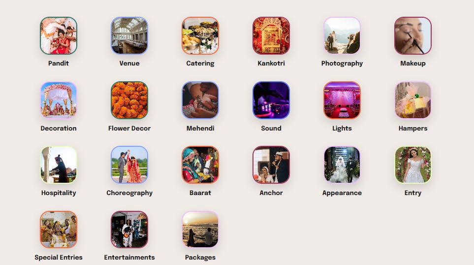 Shree The Wedding Hub detail 3