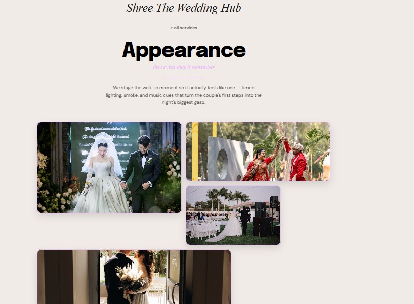 Shree The Wedding Hub detail 4