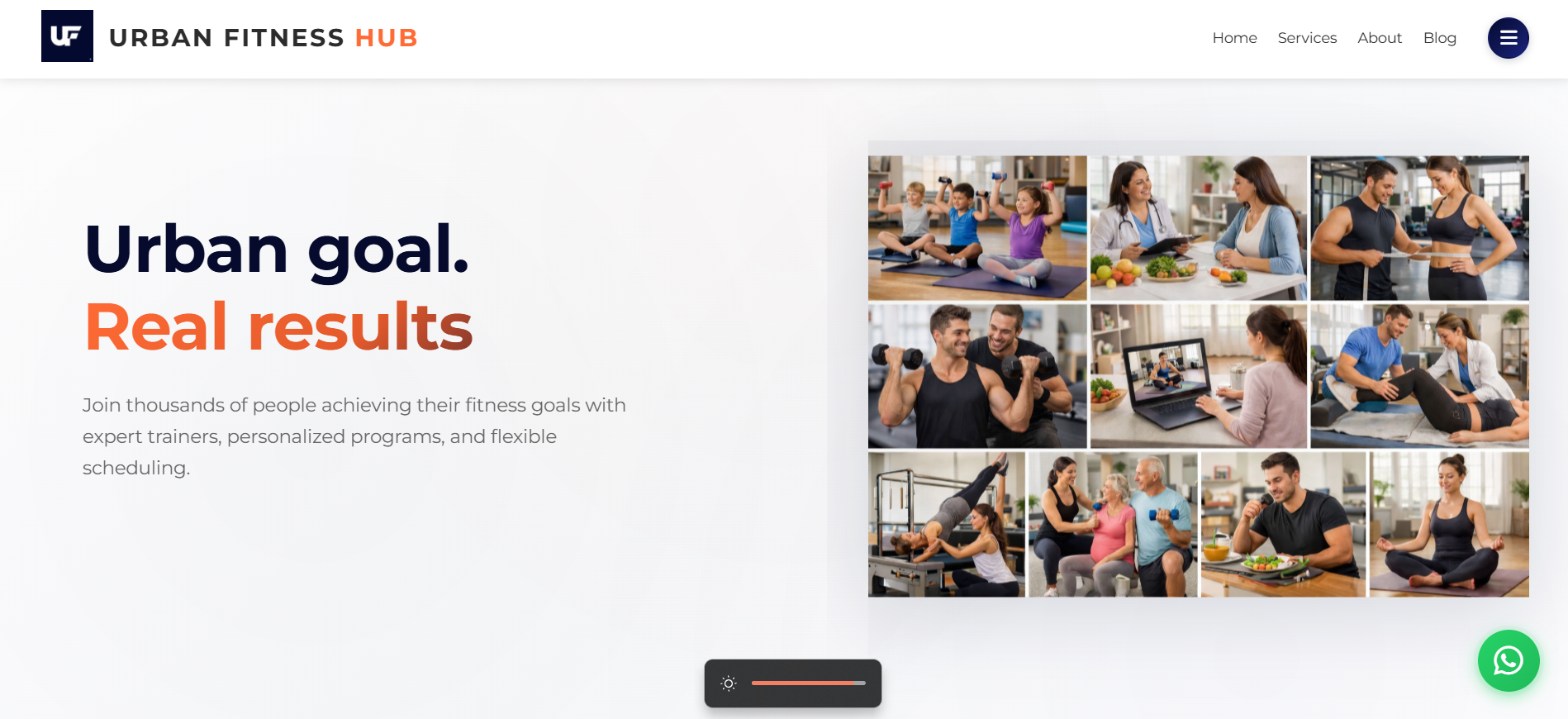 Urban Fitness Hub