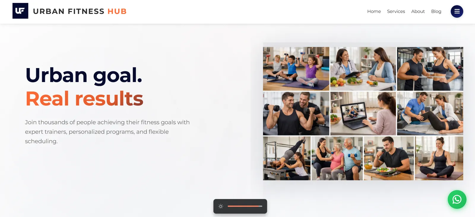 Urban Fitness Hub